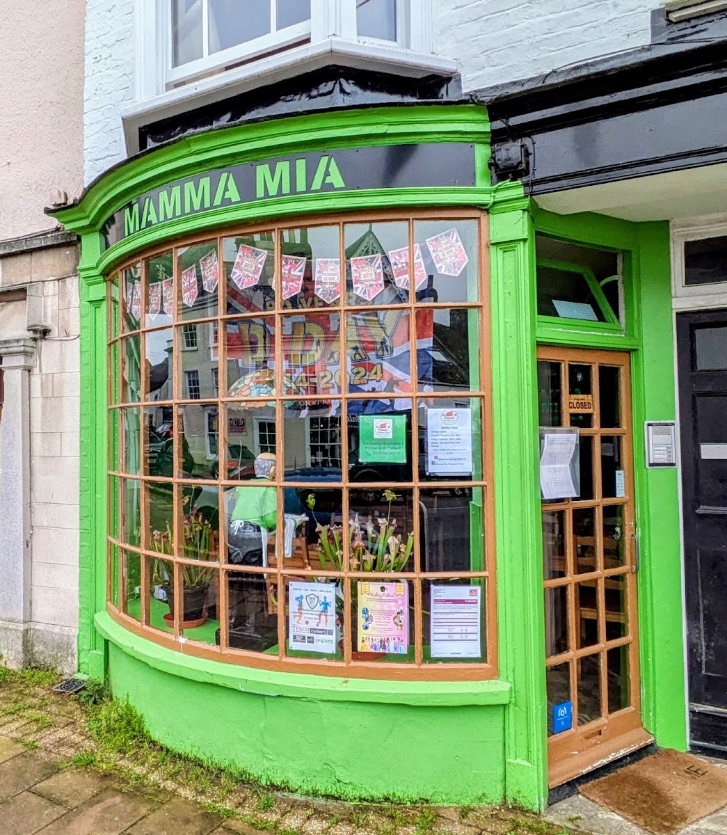 Mamma Mia Portuguese Flavour